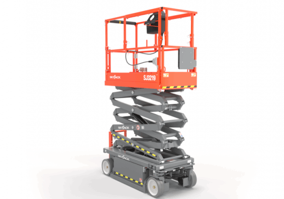 Makazasta platforma Skyjack SJ 3219