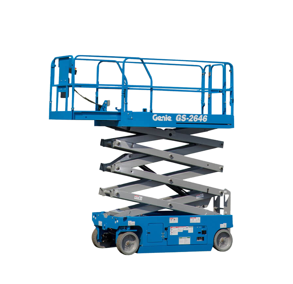 Genie 2646