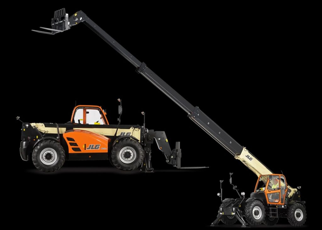 JLG 4017 PS 1