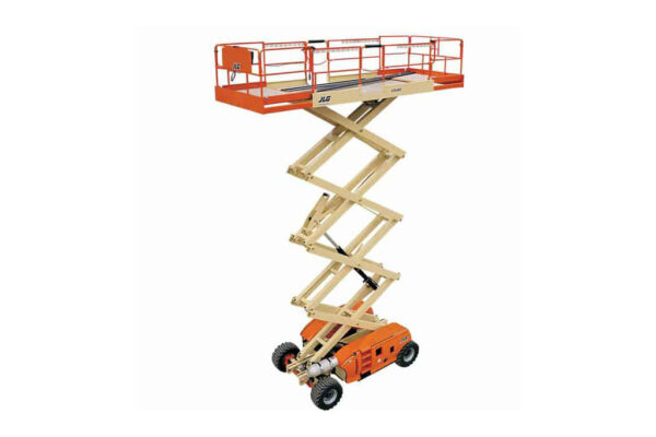 Makazasta platforma JLG 4394 RT