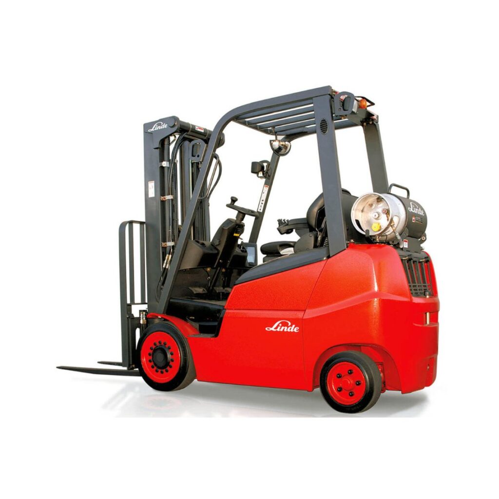 Linde H25 gas